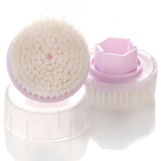 Serious Skincare Beauty Buzz Cleanser Brush Head, Delicate   2 Pack at