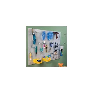  duracenter pegboard wall organizer rating 3 $ 34 99 s h $ 10 95