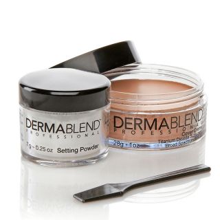 Beauty Makeup Makeup Kits Dermablend Cover Creme Kit   Honey