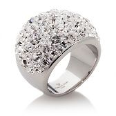  steel bold crystal covered dome ring d 2012121418060967~225829_100