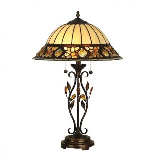 Home Home Décor Lighting Table Lamps Dale Tiffany Pebblestone