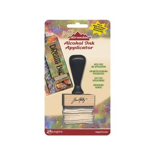 102 5569 scrapbooking adirondack alcohol ink stamp applicator rating