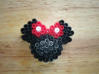  Minnie Mouse Magnet Fish Extender Gift