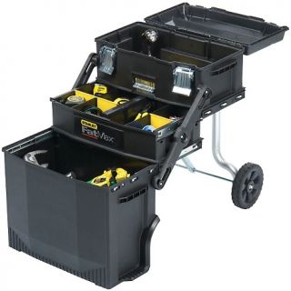 106 0734 stanley 4 in 1 fatmax mobile work station rating 2 $ 109 95