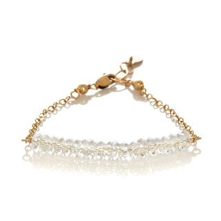 Jewelry Bracelets Chain Deb Guyot Designs Herkimer Quartz