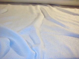 textured off white casement drapery fabric new