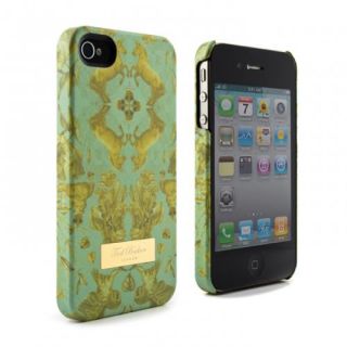 Ted Baker iPhone 4S Case Equestrian with Lifetime Warranty