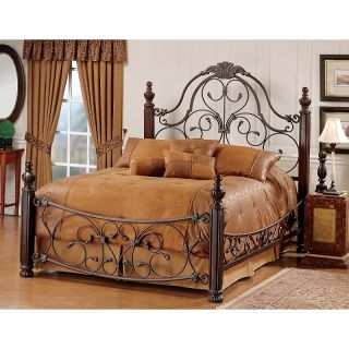 108 4923 house beautiful marketplace bonaire bed with rails cali king
