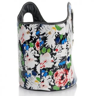 Anna Griffin® Darcey Floral Fabric Bucket Tote