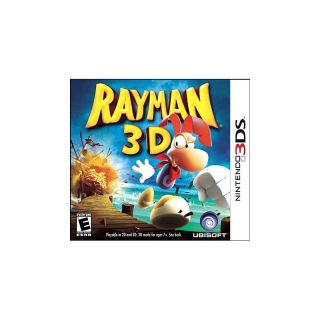109 1655 nintendo rayman 3d rating be the first to write a review $ 29