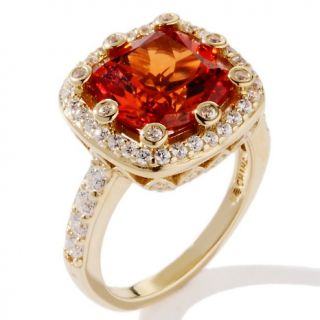 114 487 absolute jean dousset 4ct absolute and created padparadscha