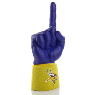 211 109 riddell s nfl ultimate foam hand vikings note customer pick