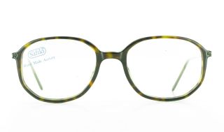 New Vintage Safilo Eyeglass Frames Vintage Spring Hinge