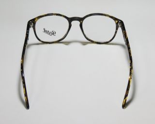  49 18 140 Tortoise Silver Vision Care Eyeglasses Glasses Frames