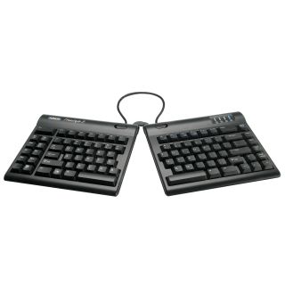 Kinesis FREESTYLE2 Adjustable Ergonomic Split Keyboard 9” Separation