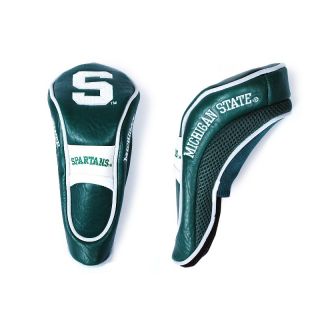 112 5946 michigan state university spartans hybrid head cover rating
