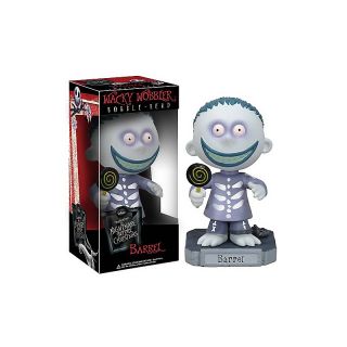 113 6491 disney nightmare before christmas barrel bobble head rating