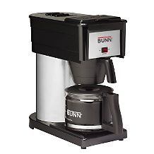 bunn contemporary 10 cup home coffee maker black $ 119 95