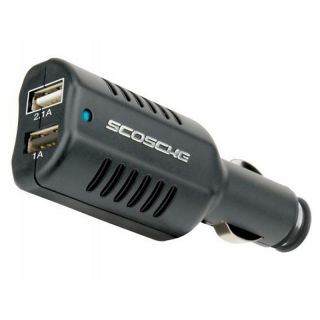 112 9437 scosche scosche revive ii ipad dual usb car charger rating be