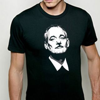 Bill FN Murray FN Dark KCCO Keep Calm and Chive on Mens Black Small s