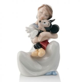 NAO I Love You Mickey Porcelain Figure Handmade by Lladro
