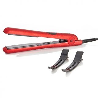 amika ruby red ceramic styler with 2 clips rating 20 $ 115 00