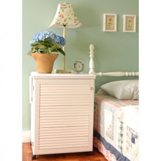 Arrow Airlift Sewing Cabinet with Storage   White