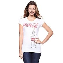 coca cola have a coke and a smile women s t shirt $ 29 90