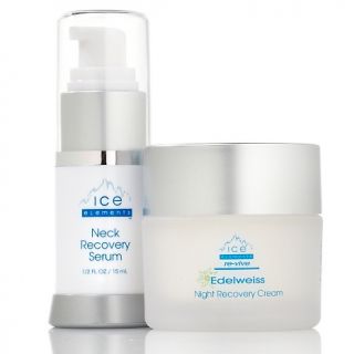 125 556 ice elements ice elements face and neck intensive night duo