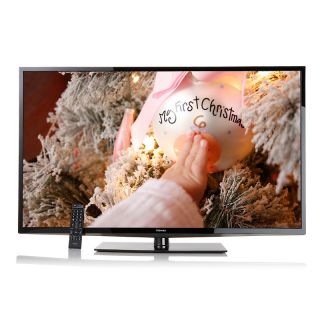 Electronics TVs Flat Screen TVs Toshiba 50 1080p, ClearFrame