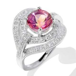 135 421 ramona singer jewelry ramona singer 1 58ct pink quartz and