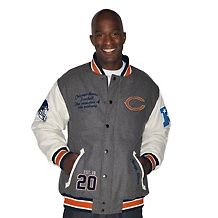  95 $ 129 95 nfl defender fleece commemorative jacket $ 59 95 $ 124 95