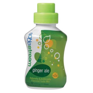 125 797 sodastream 6 pack soda mix ginger ale rating 7 $ 29 95 s h $ 8