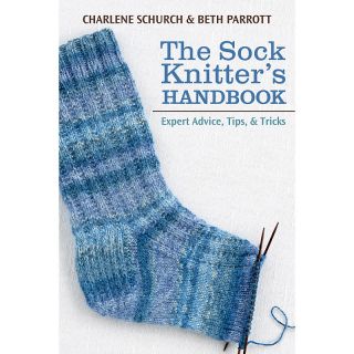 The Sock Knitters Handbook Expert Advice Tips & Tricks at