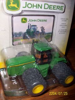 Ertl 1 64 Farm Toy John Deere 4WD Trips 8770 Tractor
