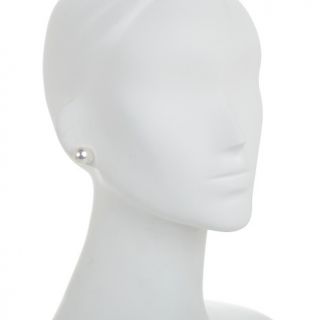 14K 12mm Cultured Freshwater Pearl Stud Earrings