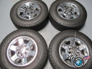 99 12 Dodge 2500 3500 Factory 17 Wheels Tires Rims 2383 265 70 17 BFG