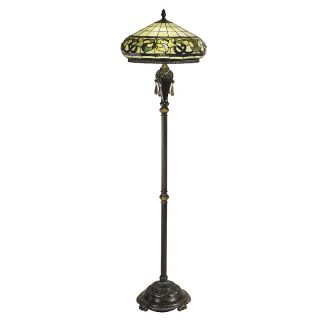 Home Home Décor Lighting Floor Lamps Dale Tiffany Lewellen Floor