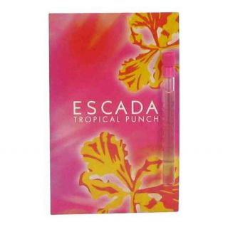 ESCADA Tropical Punch Women Perfume 04 Sampler Vial