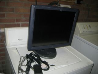  ELO 19" Touchscreen LCD Monitor