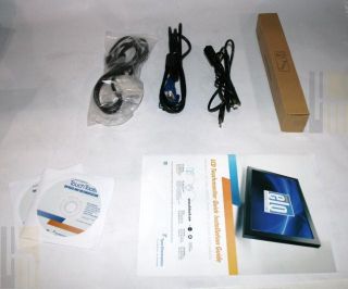 ELO TouchSystems E059181 2243L 22 LCD Touchscreen Monitor 80003039