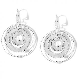 143 594 sterling silver layered circle earrings rating 3 $ 59 90 or 2