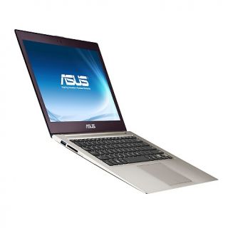 ASUS 13.3 720p HD LCD, Core i3, 4GB RAM, 320GB HDD ZENBOOK Laptop
