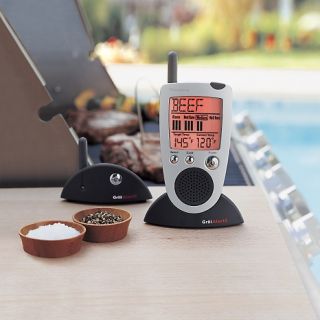 147 045 brookstone wireless thermometer rating be the first to write a