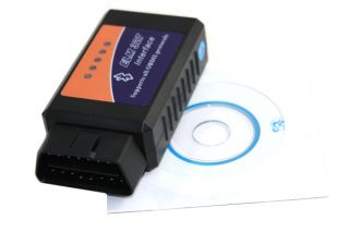 Elm 327 1 5A Can OBD 2 Car Diagnostic Interface Scanner Bluetooth New