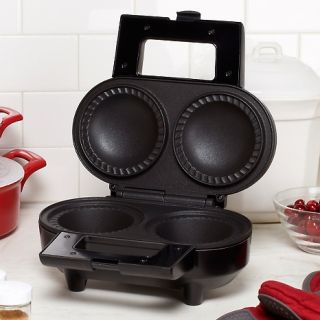 Wolfgang Puck Bistro Elite Pie and Pastry Maker   2 Piece