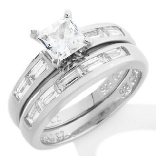 139 819 absolute 1 9ct absolute 5 5mm princess cut and baguette 2