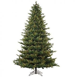 150 484 winter lane oregon pine pre lit natural cut artificial tree 7