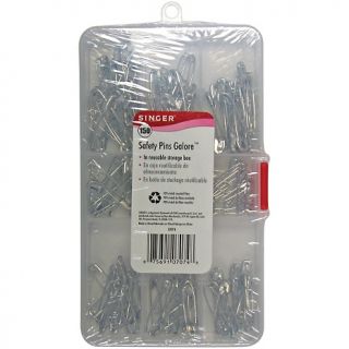 Singer® Safety Pins Galore   Large 150 pack Assorted