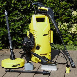 140 918 karcher 1600 psi 13 amp electric pressure washer with